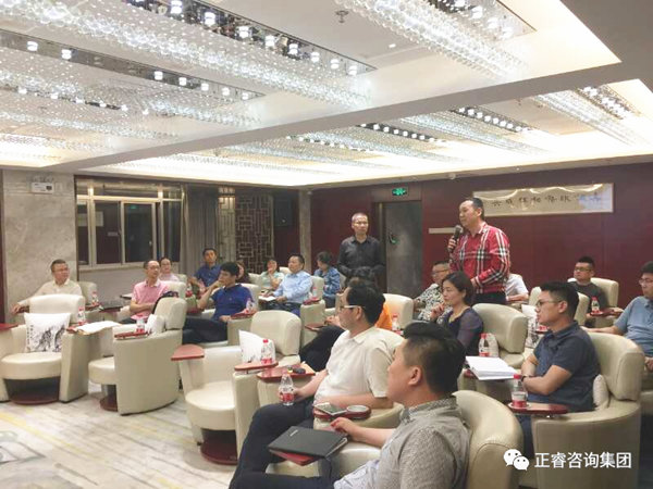 2018年5月10日石獅市舉辦業(yè)績(jī)管理模式實(shí)戰(zhàn)經(jīng)驗(yàn)分享海絲品讀匯！