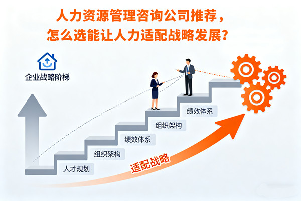 人力資源管理咨詢公司推薦，怎么選能讓人力適配戰(zhàn)略發(fā)展？