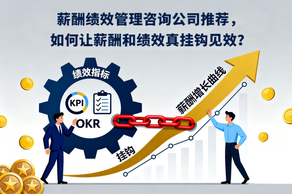 薪酬績效管理咨詢公司推薦，如何讓薪酬和績效真掛鉤見效？