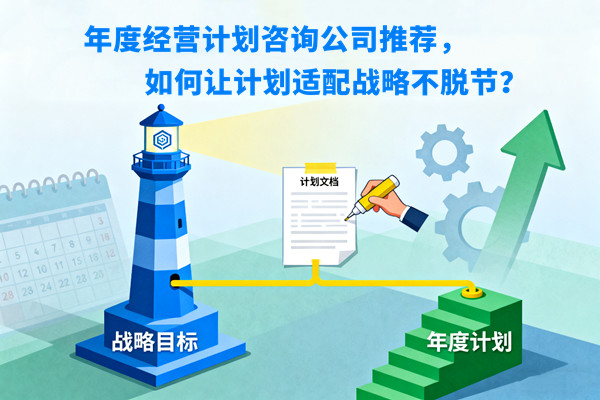 年度經(jīng)營計(jì)劃咨詢公司推薦，如何讓計(jì)劃適配戰(zhàn)略不脫節(jié)？