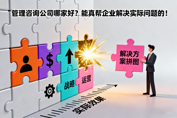 管理咨詢(xún)公司哪家好？能真幫企業(yè)解決實(shí)際問(wèn)題的！