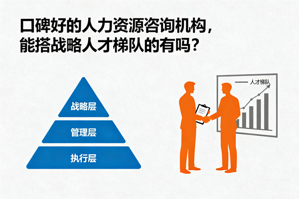 口碑好的人力資源咨詢機構(gòu)，能搭戰(zhàn)略人才梯隊的有嗎？