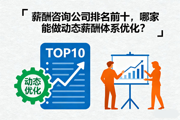 薪酬咨詢公司排名前十，哪家能做動態(tài)薪酬體系優(yōu)化？