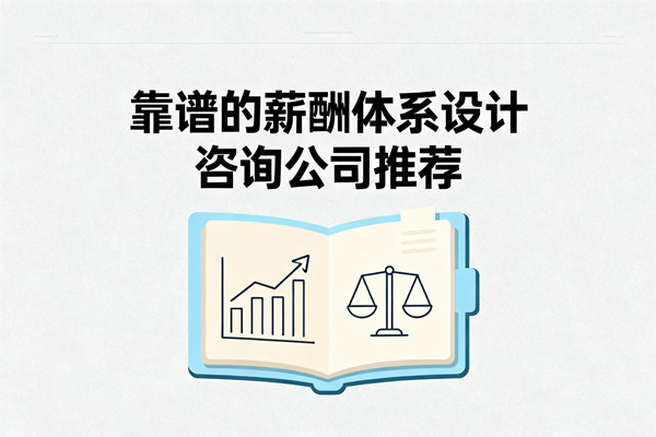 靠譜的薪酬體系設(shè)計(jì)咨詢(xún)公司推薦