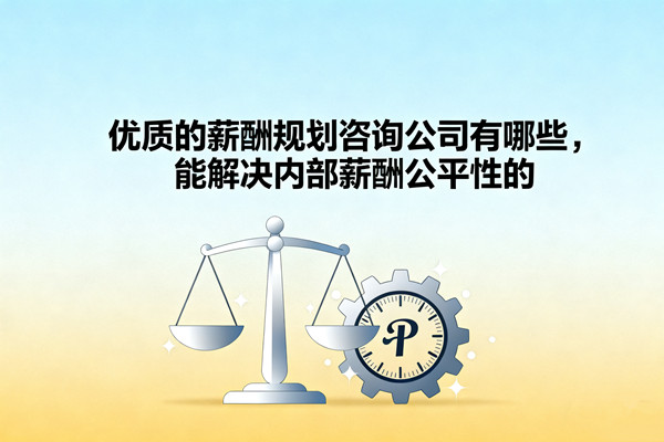 優(yōu)質(zhì)的薪酬規(guī)劃咨詢公司有哪些，能解決內(nèi)部薪酬公平性的
