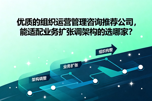 優(yōu)質(zhì)的組織運(yùn)營(yíng)管理咨詢(xún)推薦公司，能適配業(yè)務(wù)擴(kuò)張調(diào)架構(gòu)的選哪家？