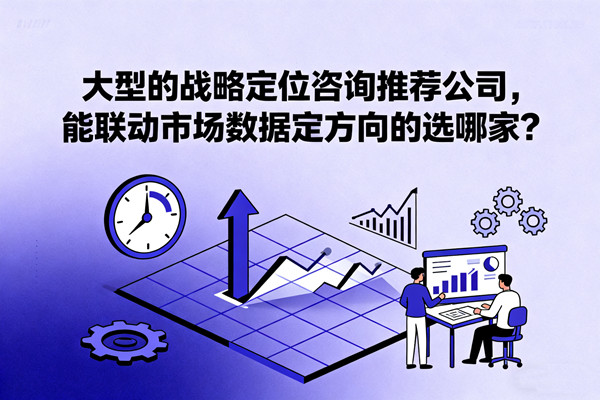 大型的戰(zhàn)略定位咨詢推薦公司，能聯(lián)動市場數(shù)據(jù)定方向的選哪家？