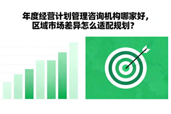 年度經(jīng)營計劃管理咨詢機構哪家好，區(qū)域市場差異怎么適配規(guī)劃？