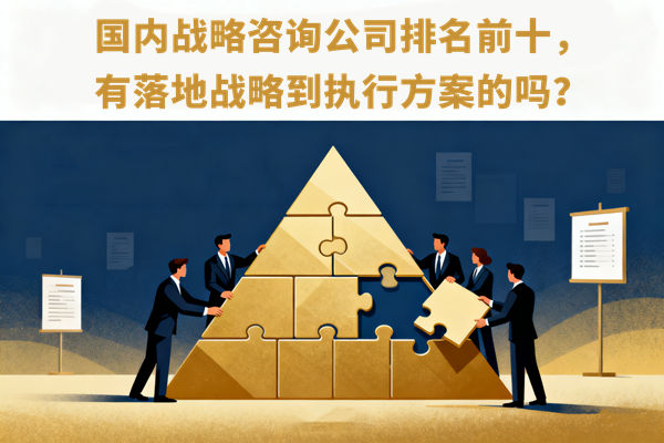 國內(nèi)戰(zhàn)略咨詢公司排名前十，有落地戰(zhàn)略到執(zhí)行方案的嗎？