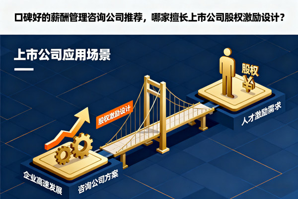 口碑好的薪酬管理咨詢公司推薦，哪家擅長上市公司股權激勵設計？