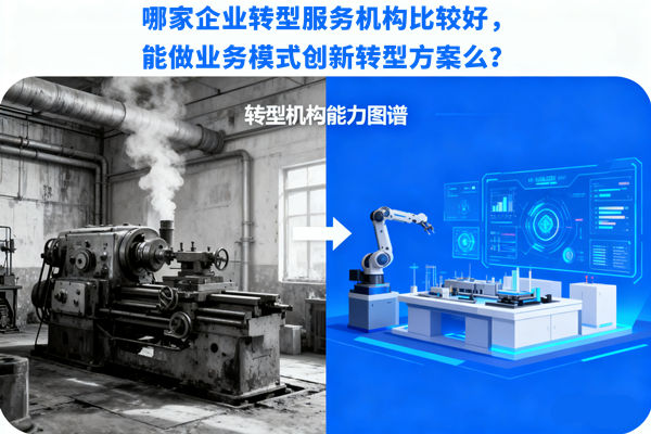 哪家企業(yè)轉(zhuǎn)型服務機構(gòu)比較好，能做業(yè)務模式創(chuàng)新轉(zhuǎn)型方案么？
