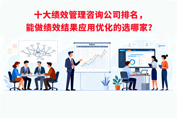 十大績效管理咨詢公司排名，能做績效結(jié)果應(yīng)用優(yōu)化的選哪家？