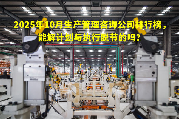 2025年10月生產(chǎn)管理咨詢公司排行榜，能解計(jì)劃與執(zhí)行脫節(jié)的嗎？