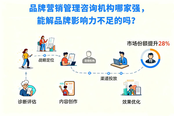 品牌營銷管理咨詢機構(gòu)哪家強，能解品牌影響力不足的嗎？