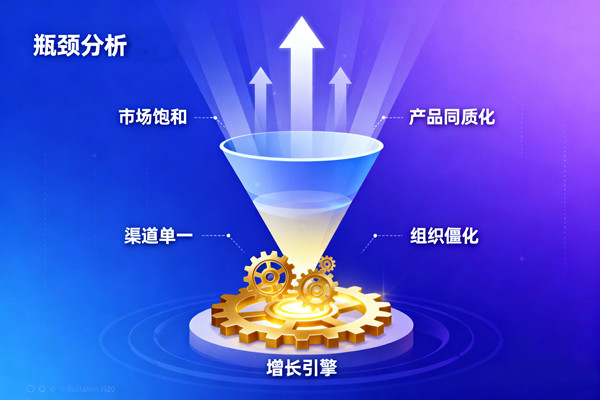 有影響力的公司管理顧問推薦，能破業(yè)務(wù)增長停滯瓶頸的嗎？